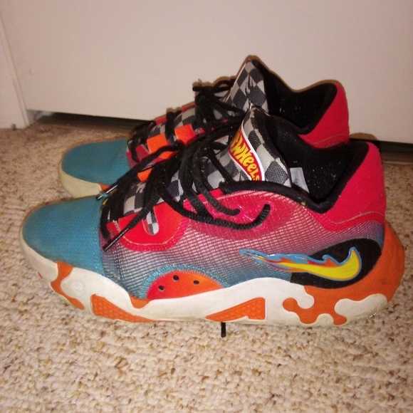 Nike Hot wheels edition size 7 - Picture 3 of 8